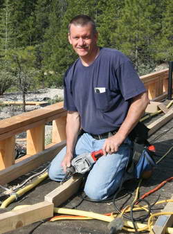 Dave Rongey - Ask The Electrician